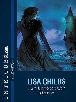 cover image of The Substitute Sister